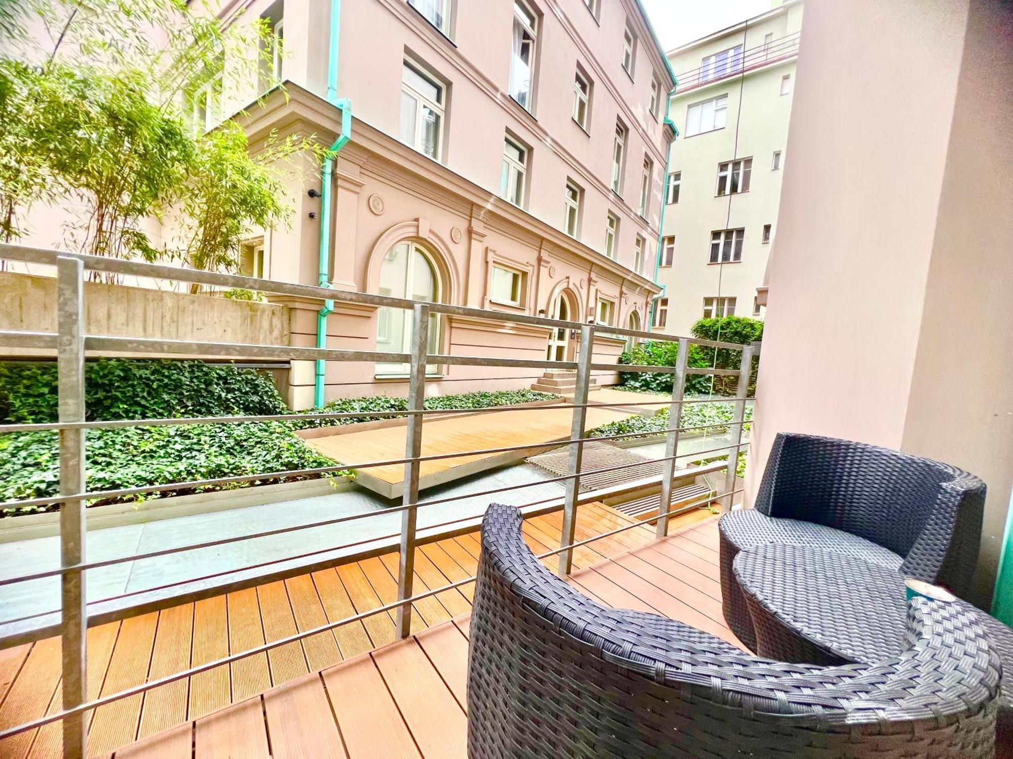 Exclusive Apartment Centrum Prague Exterior photo